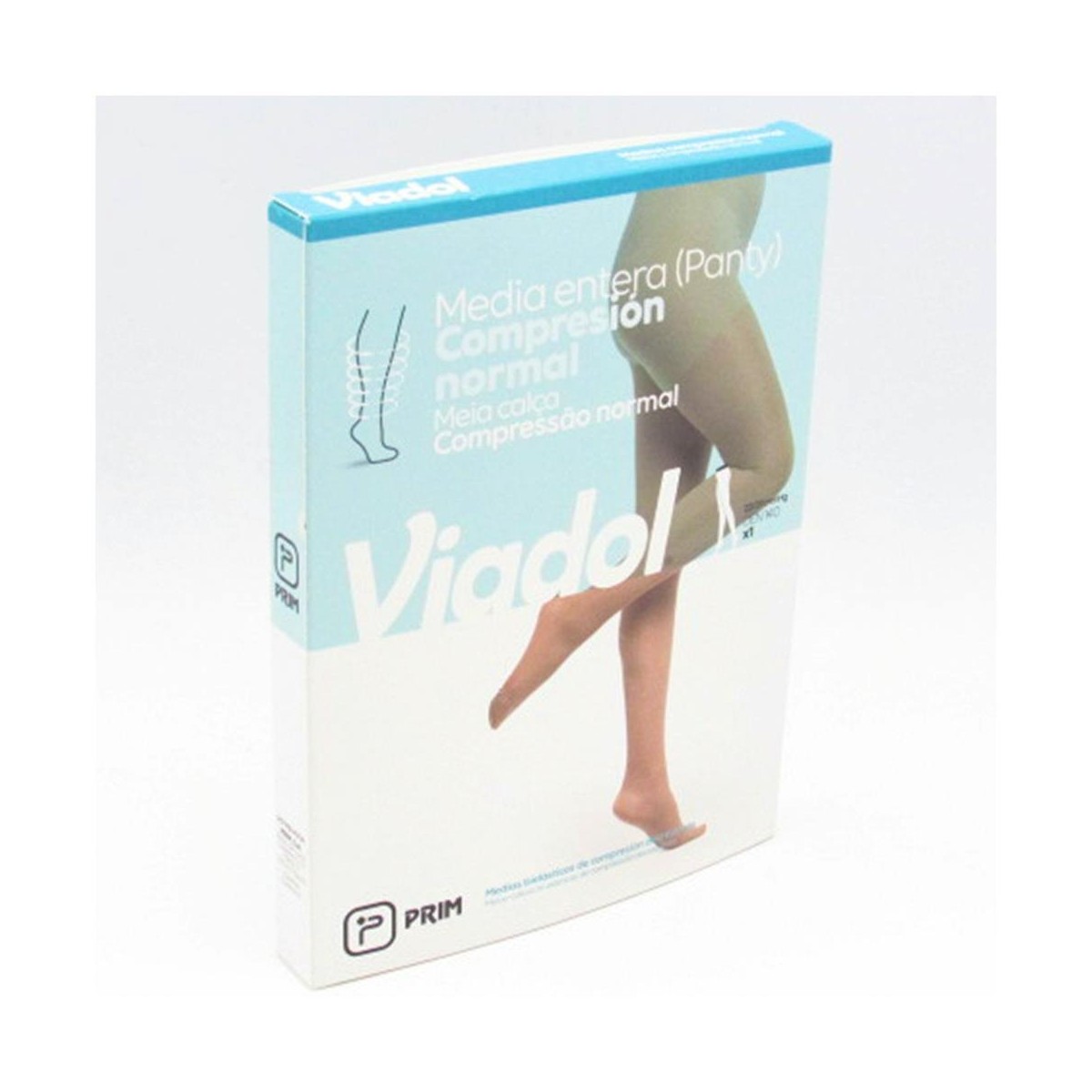 Panty Viadol Nor Prim Beig T6 Prim Rei 63-74