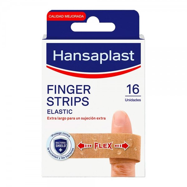 Hansaplast Elastic Tira para dedos
