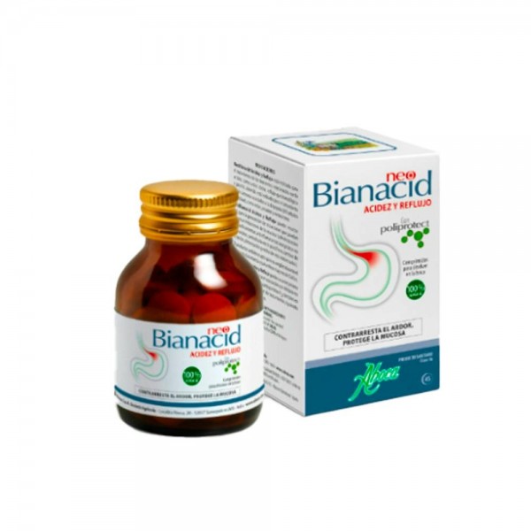 NeoBianacid acidez y reflujo