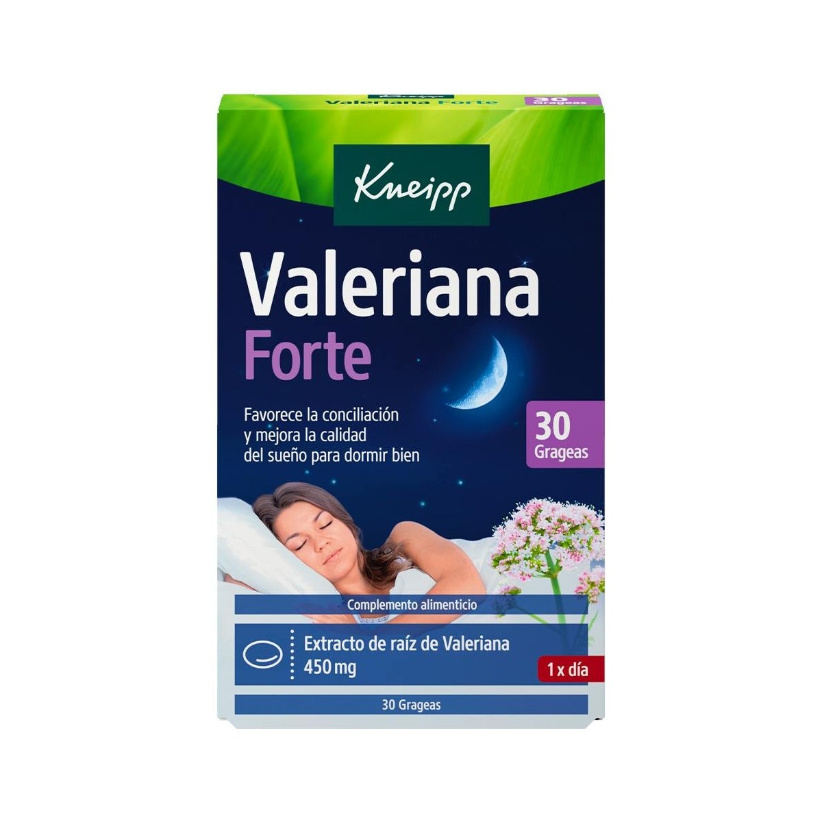 Kneipp Valeriana Forte P30