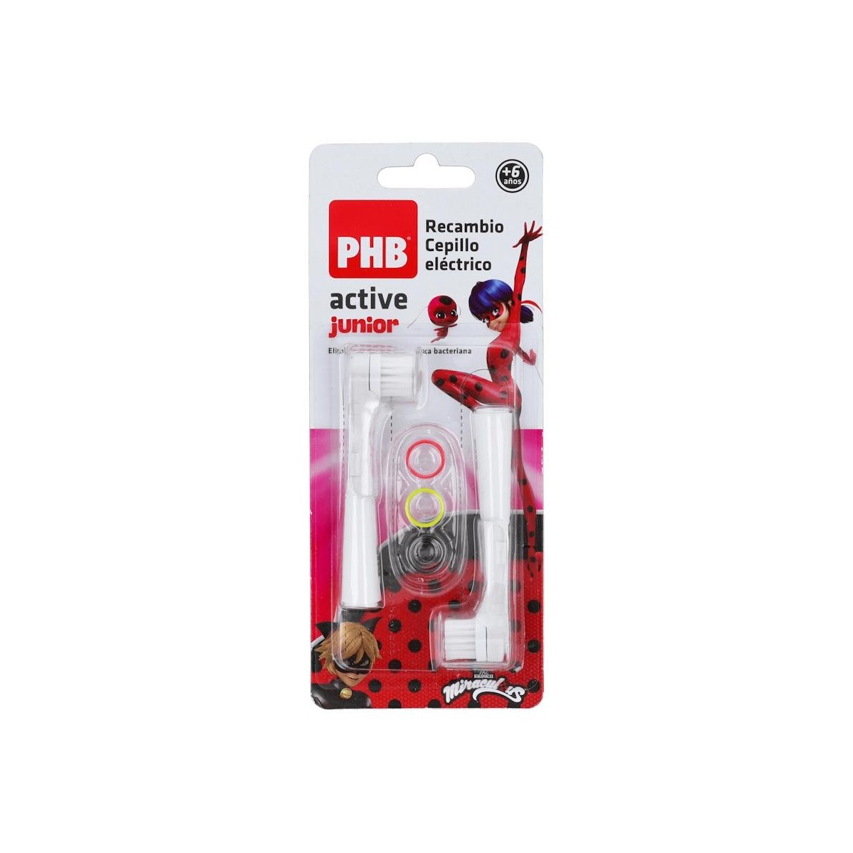 Recambio Cep Elec Phb Active Junior Ladybug 2 Uni