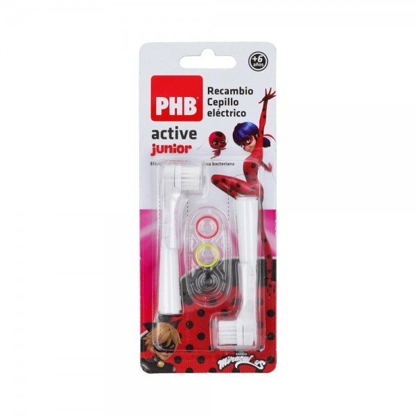 Recambio Cep Elec Phb Active Junior Ladybug 2 Uni