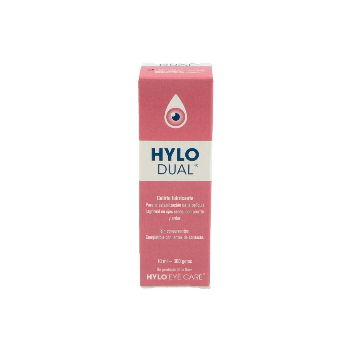 Hylo-Dual 10 Ml
