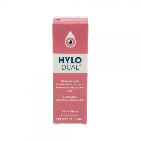 Hylo-Dual 10 Ml