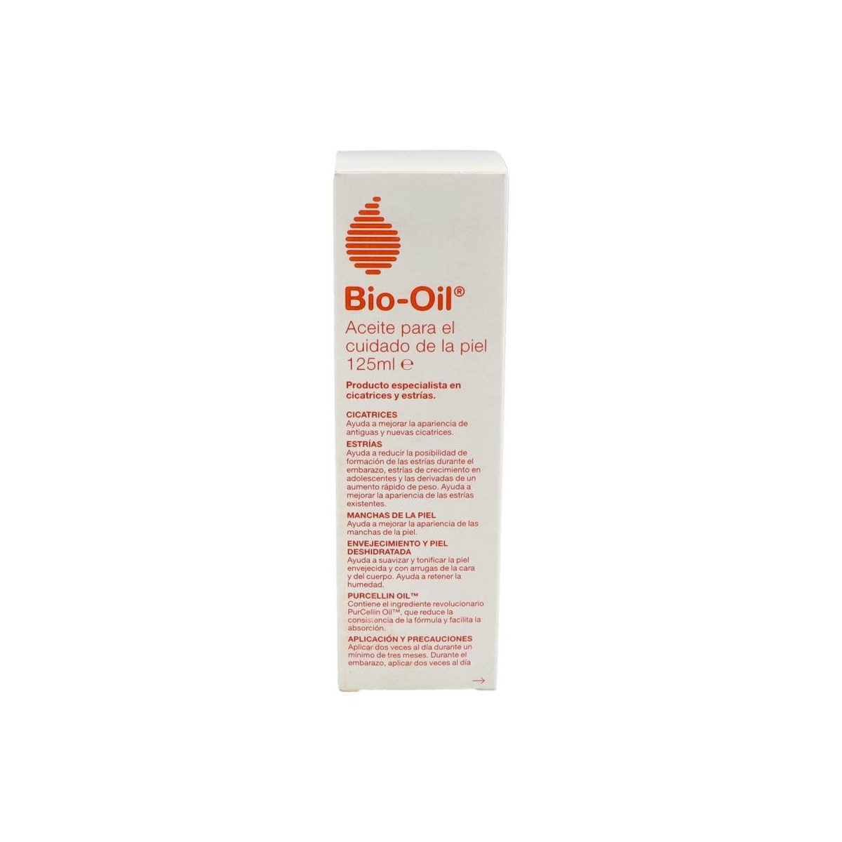 Bio Oil 125 Ml