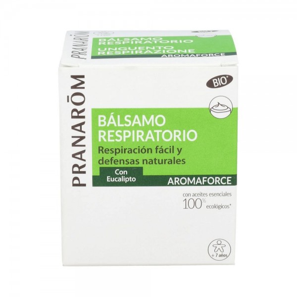 AROMAFORCE balsamo respiratorio 80ml.