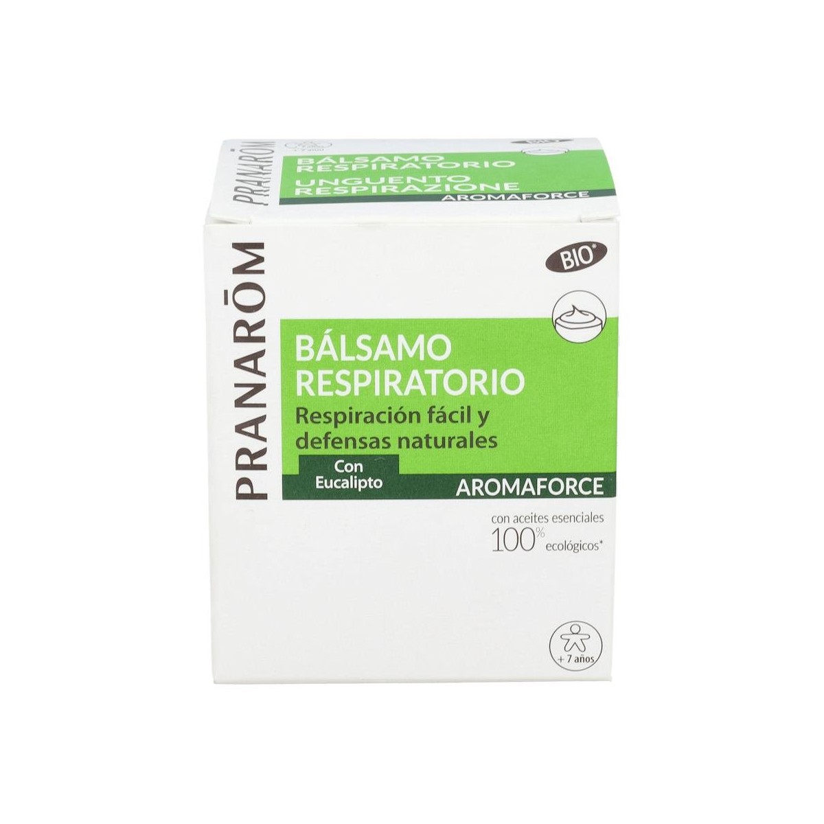 AROMAFORCE balsamo respiratorio 80ml.