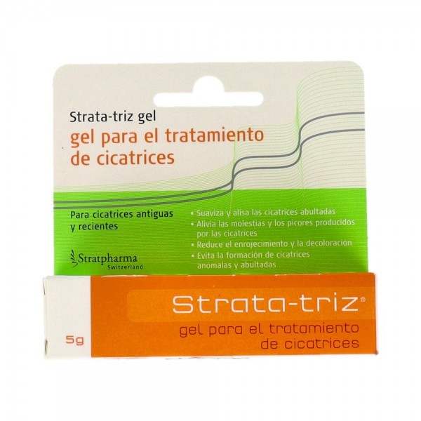 Strata-Triz Gel Cicatrices 5 G