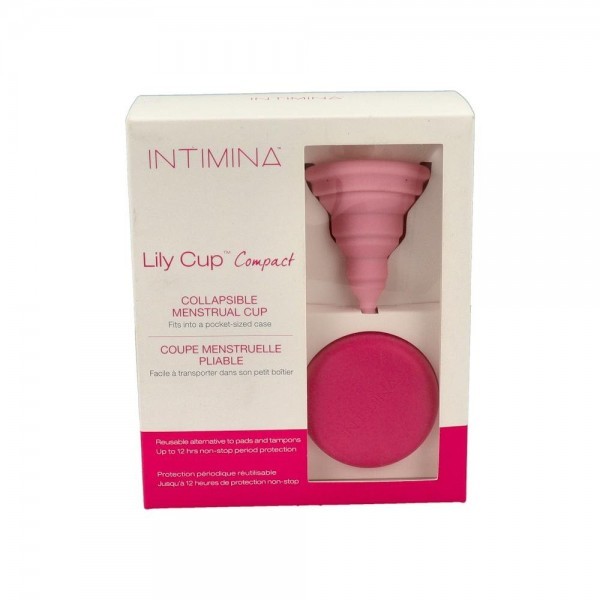 Lily Cup Intimina Copa Menstrual Compa A