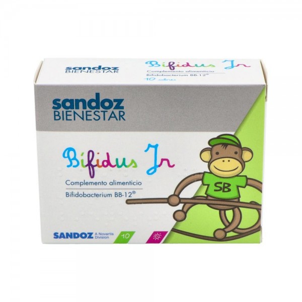 Sandoz Bienestar Bifidus Jr