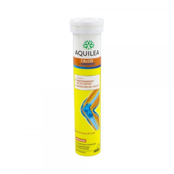 Aquilea Cal+Magnesio 14 Cd Efer
