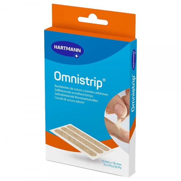 Omnistrip 6x76mm 6 tiras