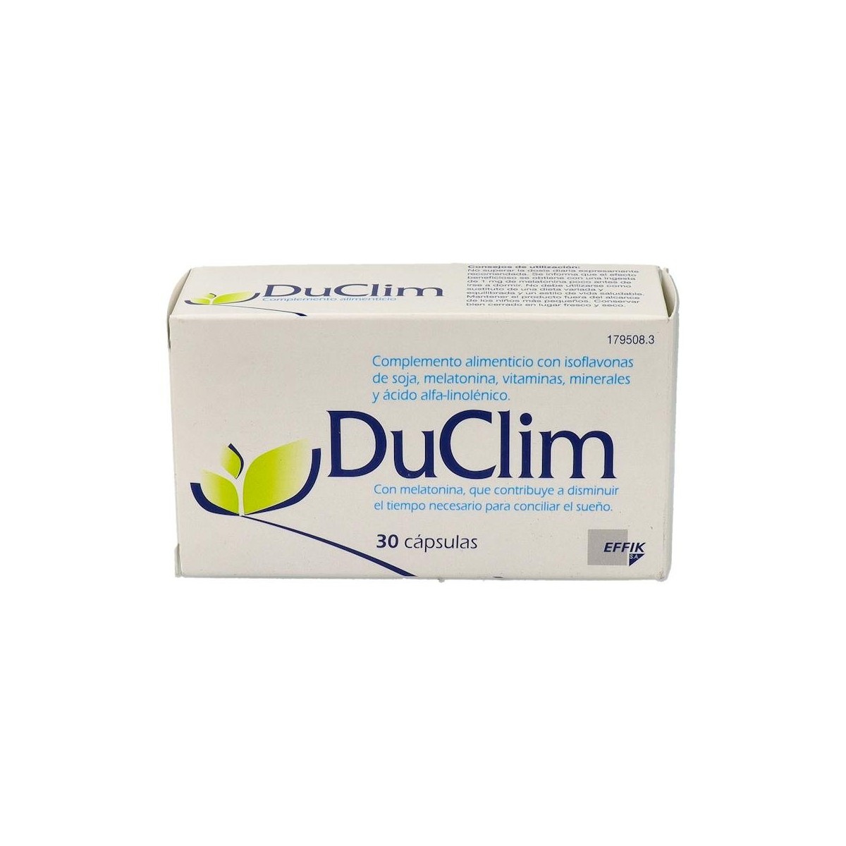Duclim 30 Caps