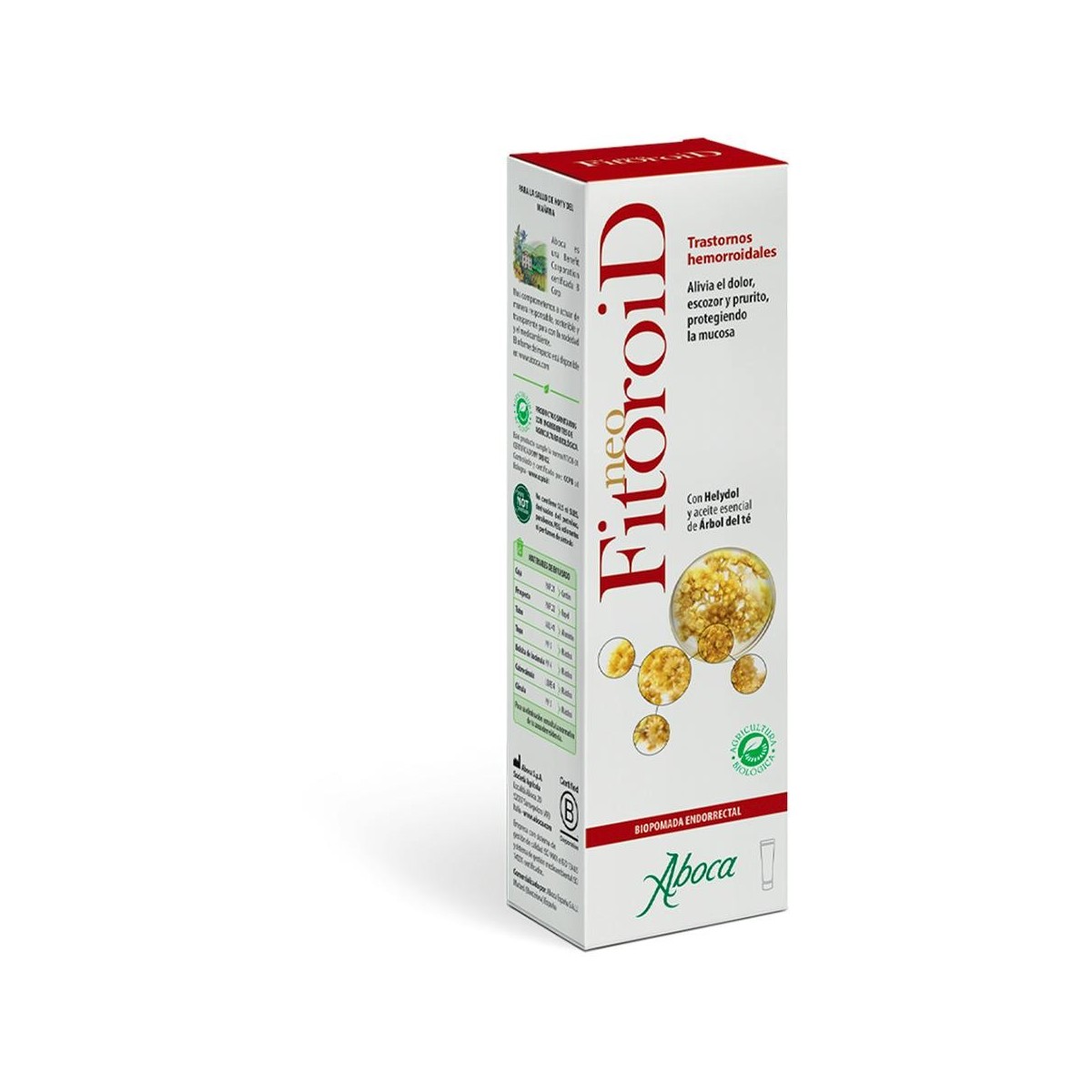 NeoFitoroid BioPomada