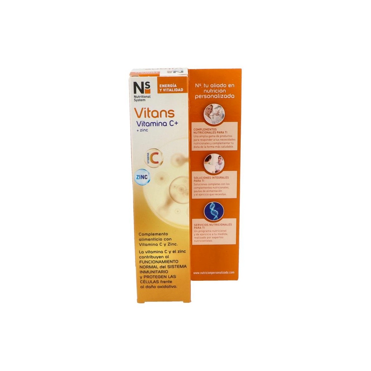 Ns Vitans Vitamina C+