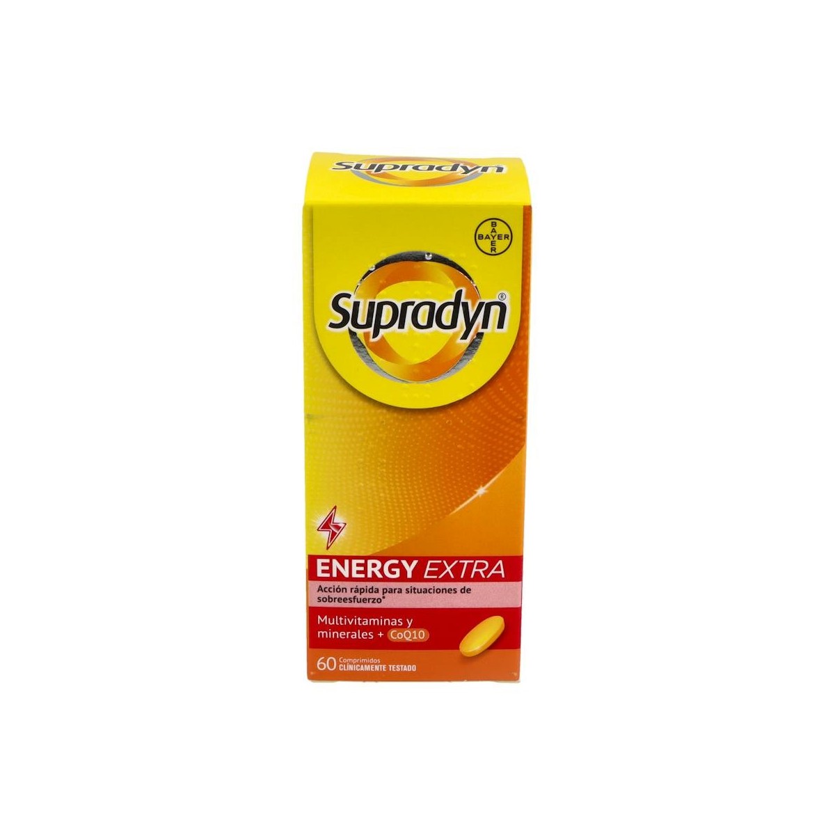 Supradyn Energy Extra 60 Comp