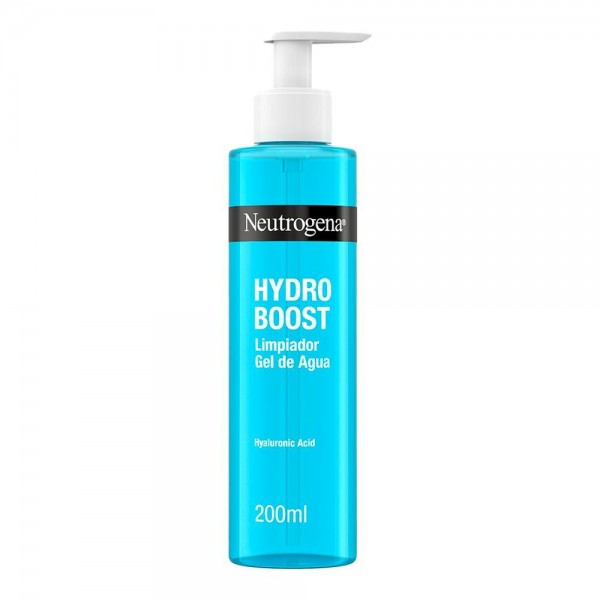 Neutrogena, Hydro Boost Limpiador Gel de Agua, Elimina...