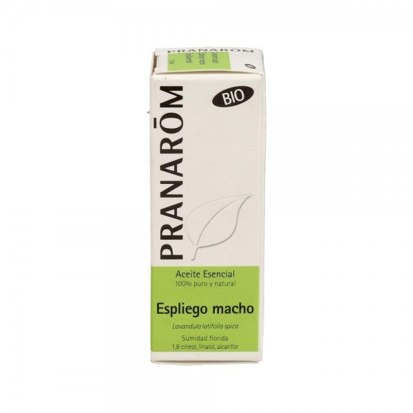 ESPLIEGO MACHO aceite esencial BIO 10ml.