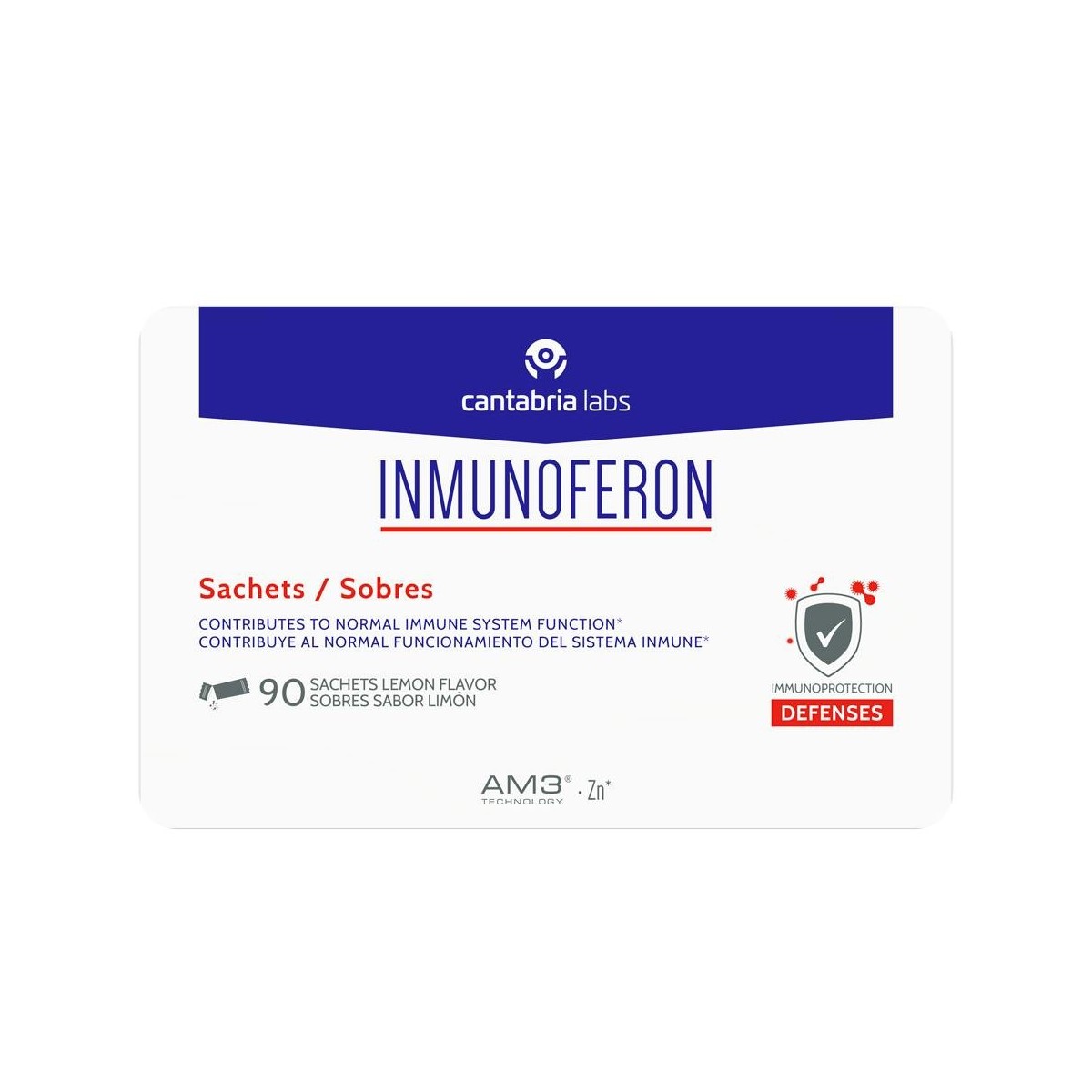 Inmunoferon 90 Sobres