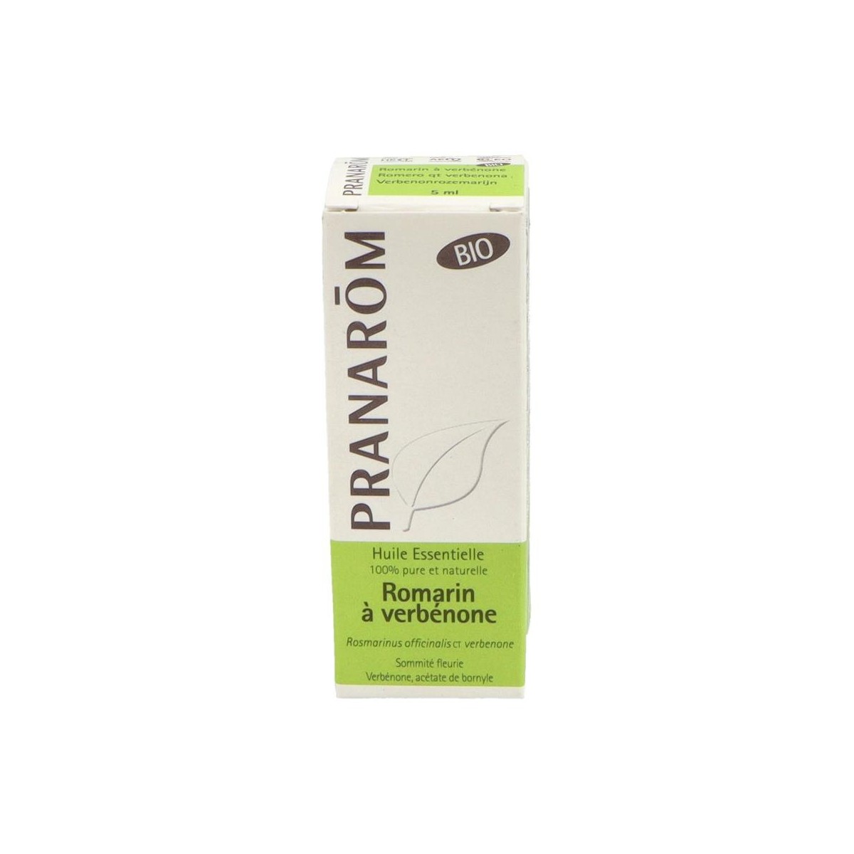 ROMERO QT VERBENONA aceite esencial BIO 5ml.