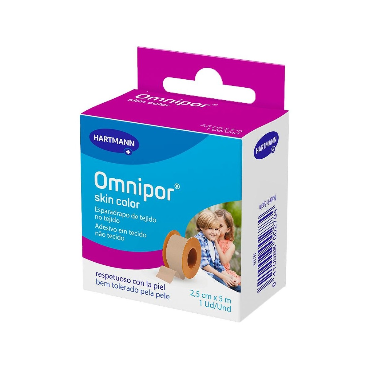 Omnnipor Color 2,5x5