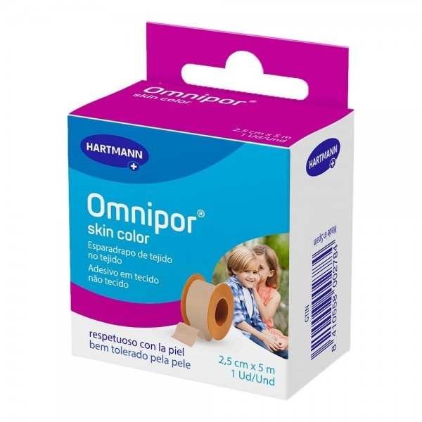 Omnnipor Color 2,5x5
