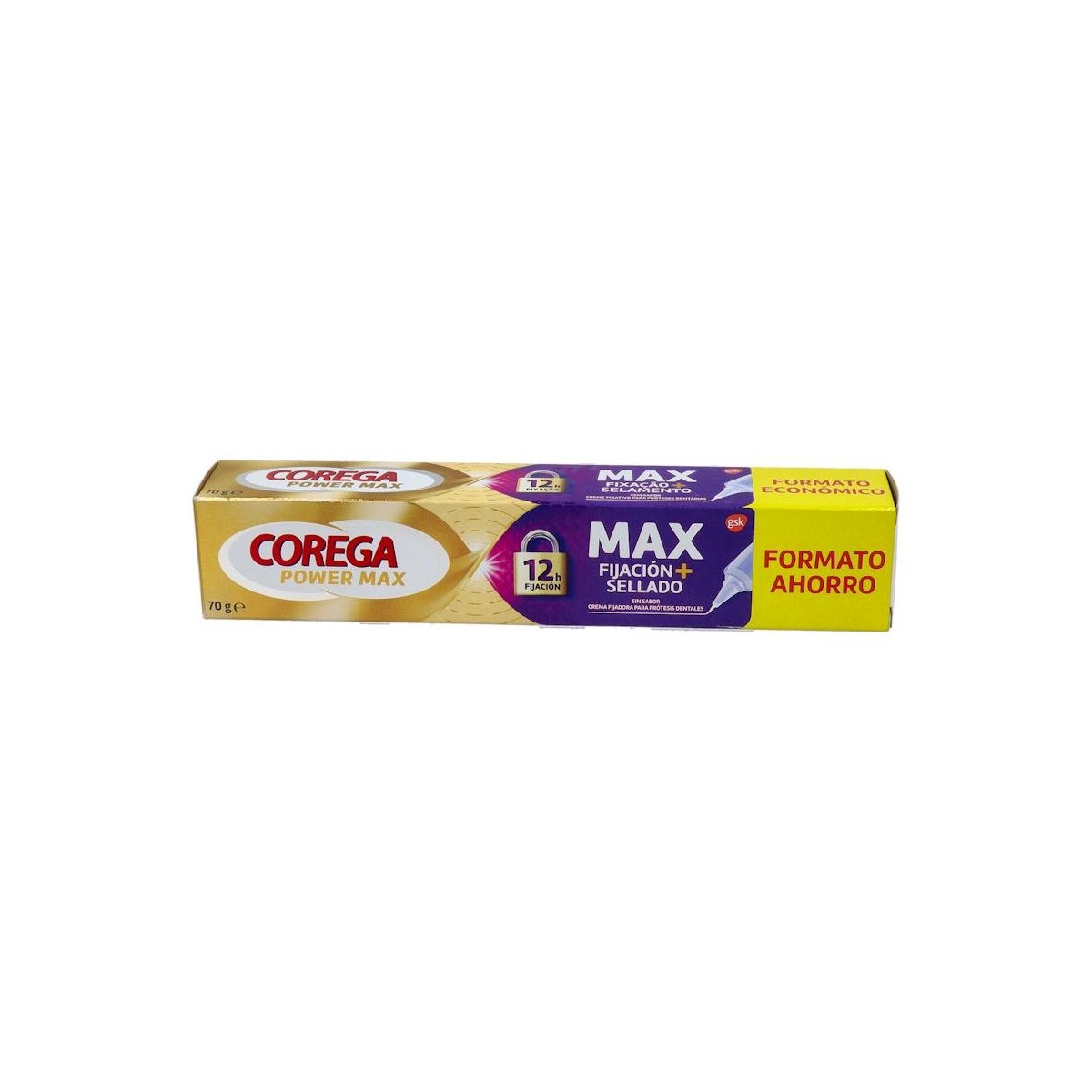 Corega Maximo Sellado 70G