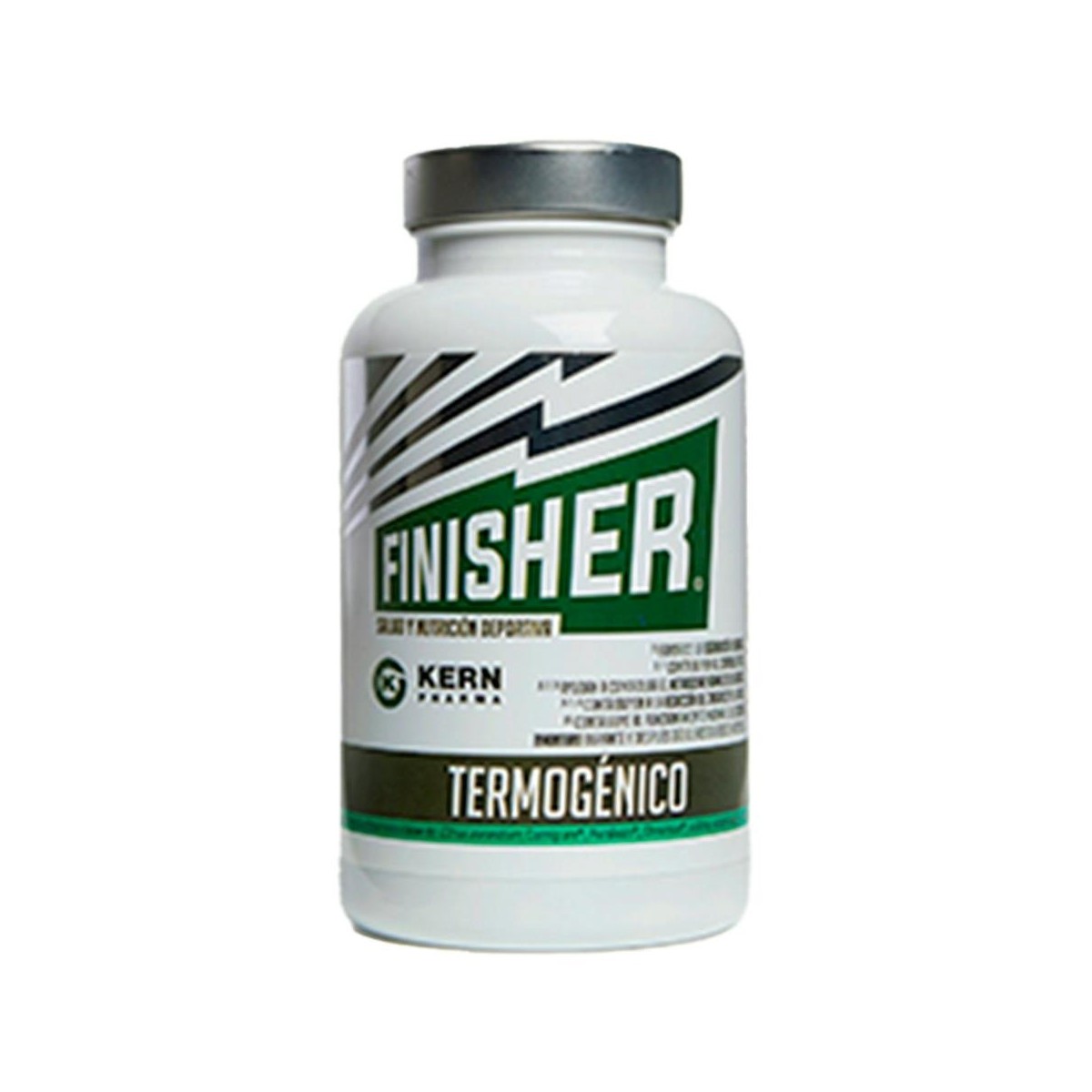 Finisher Termogenico 120 Caps Bote