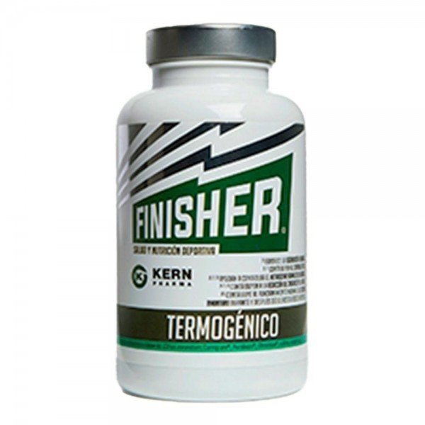 Finisher Termogenico 120 Caps Bote