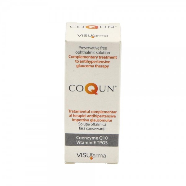 Coqun Colirio 10 Ml