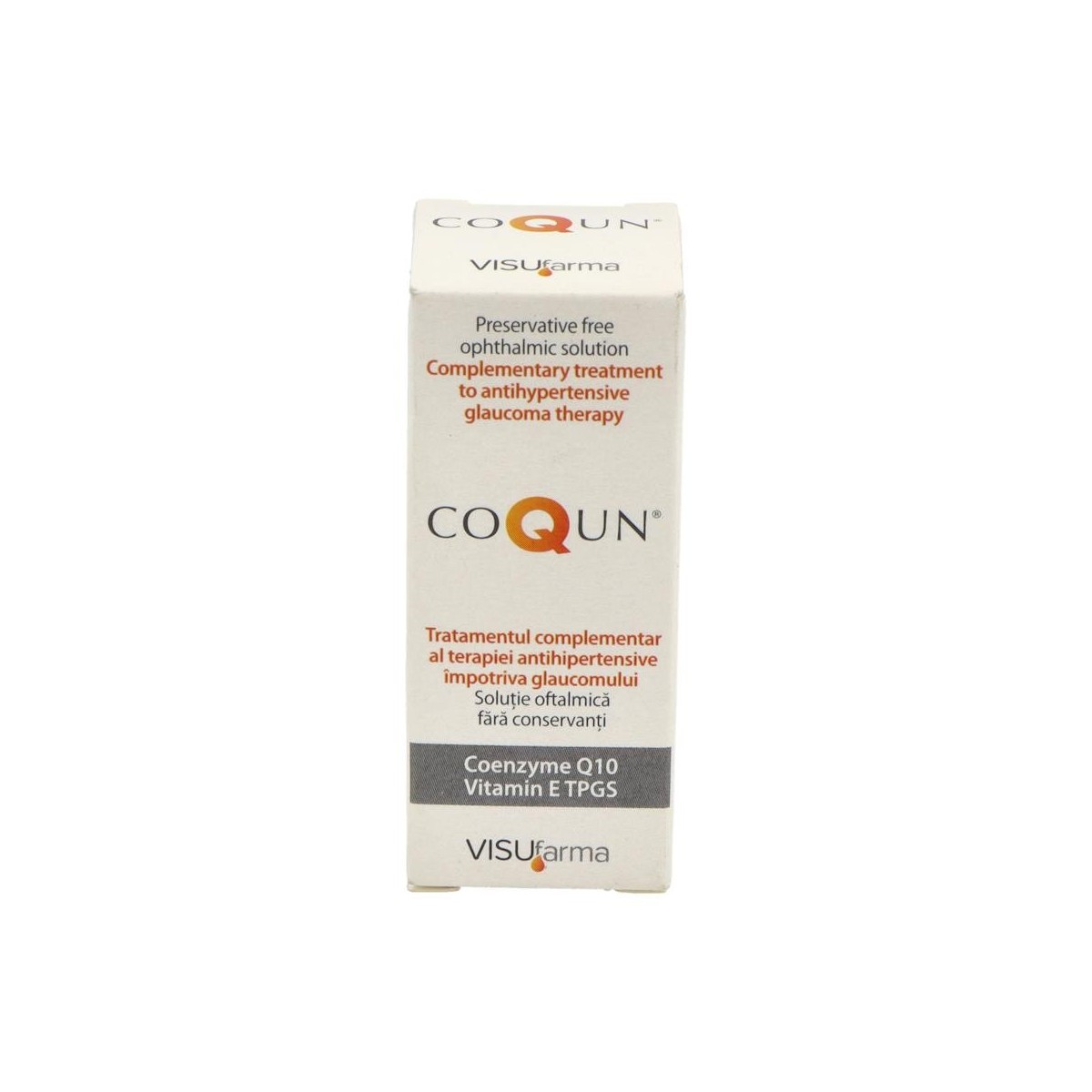 Coqun Colirio 10 Ml