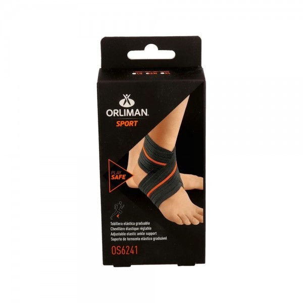 Tobillera Orliman Elast Gradu Sport T2