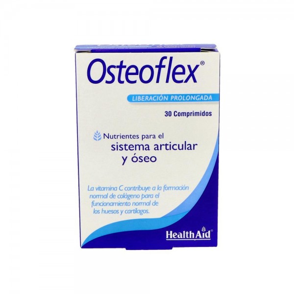 Health Aid 803295 Osteoflex 30 Tab