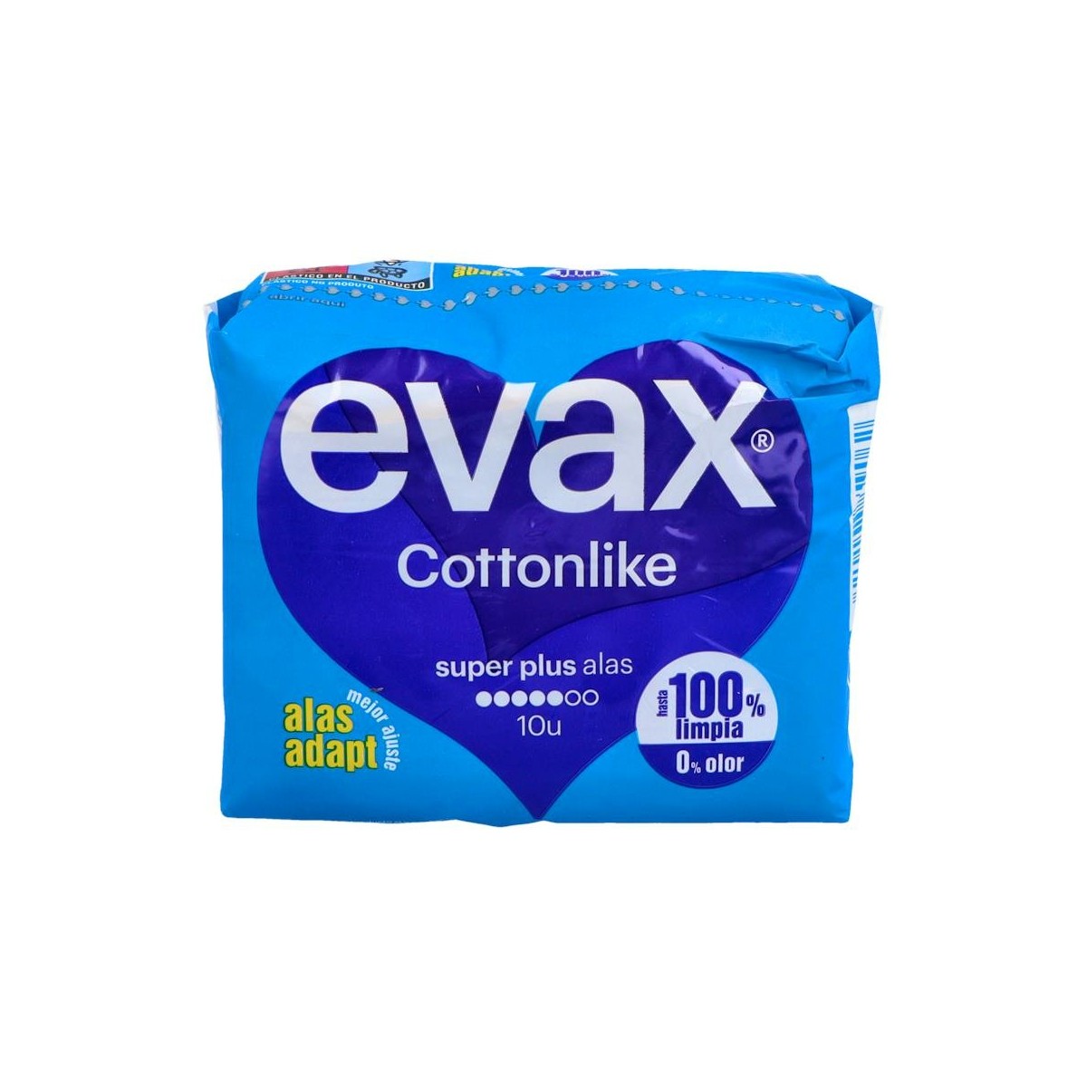 Evax Cottonlike Alas Superplus 10