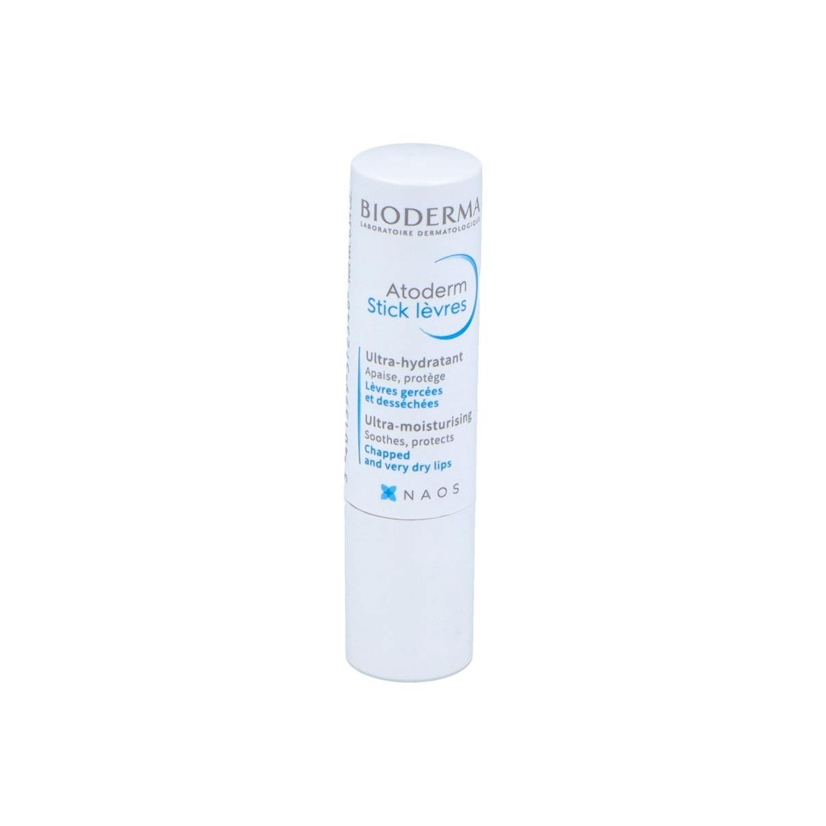 Atoderm Stick Labios 4 G