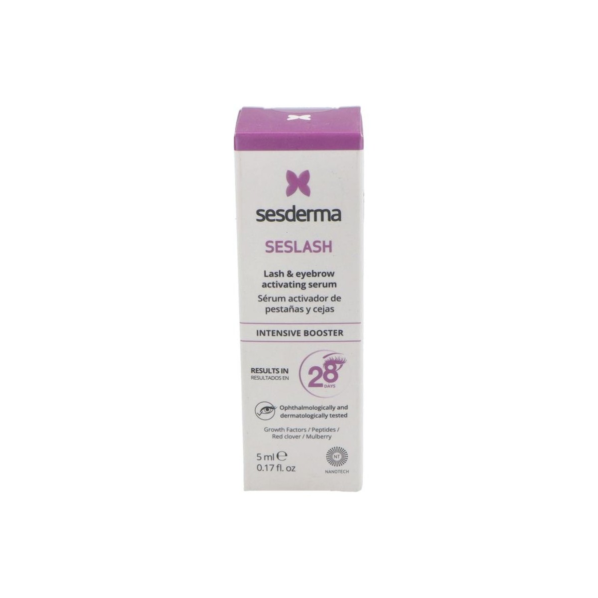 Seslash Activador Pestaas/Cejas 5 Ml