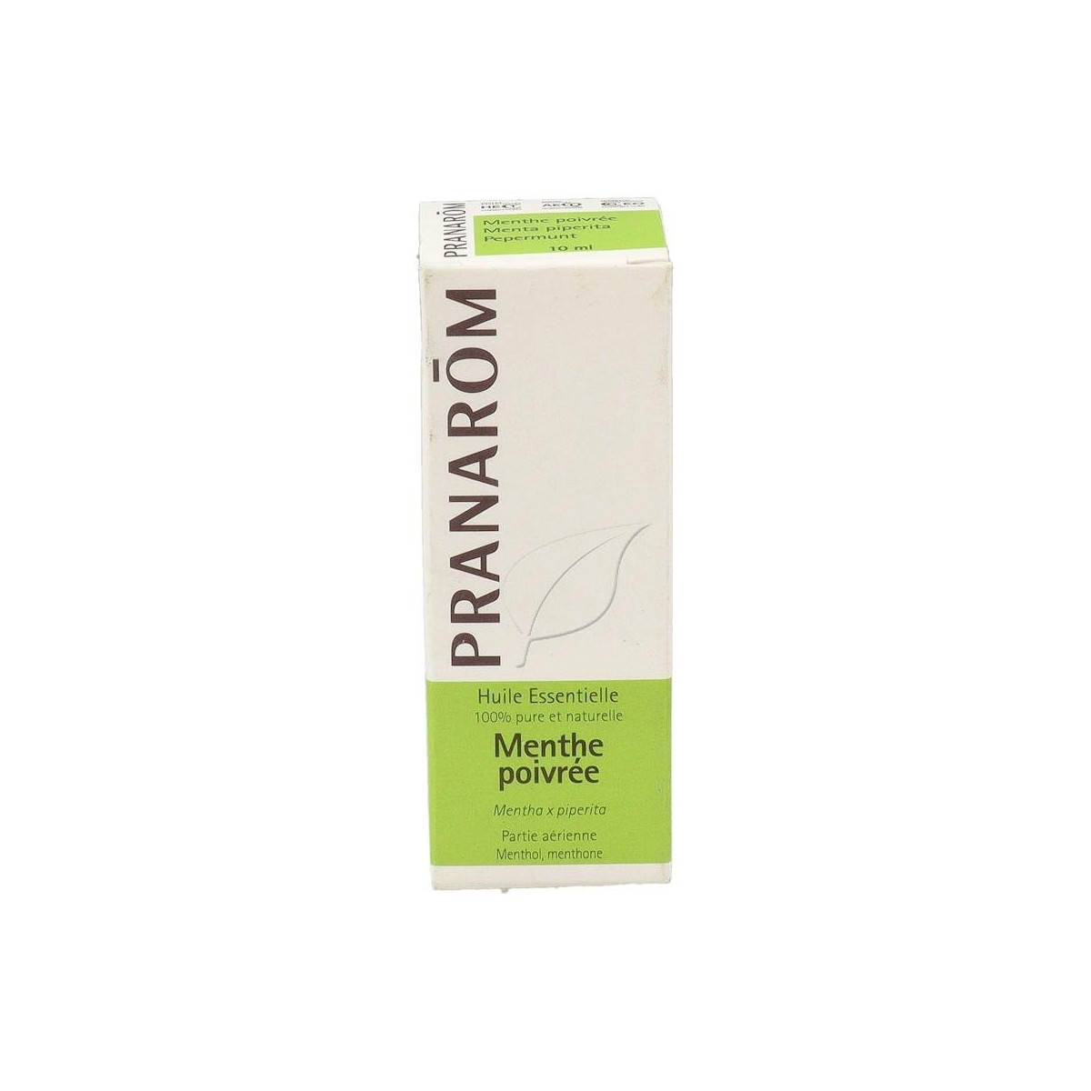 Pranarom Aceite Esen Menta Piperita 10 Ml
