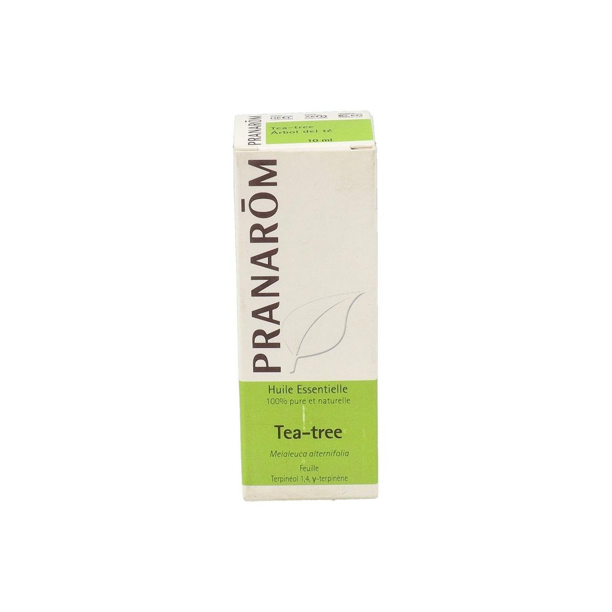 Pranarom Arbol Te 10 Ml