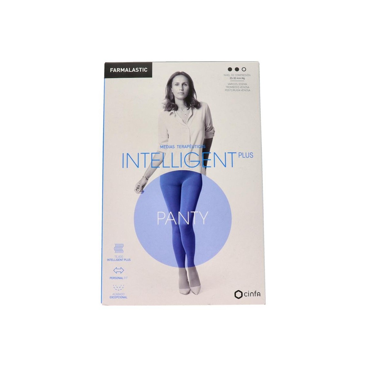 Panty Farmal Nov Intel+ Nor Can T4