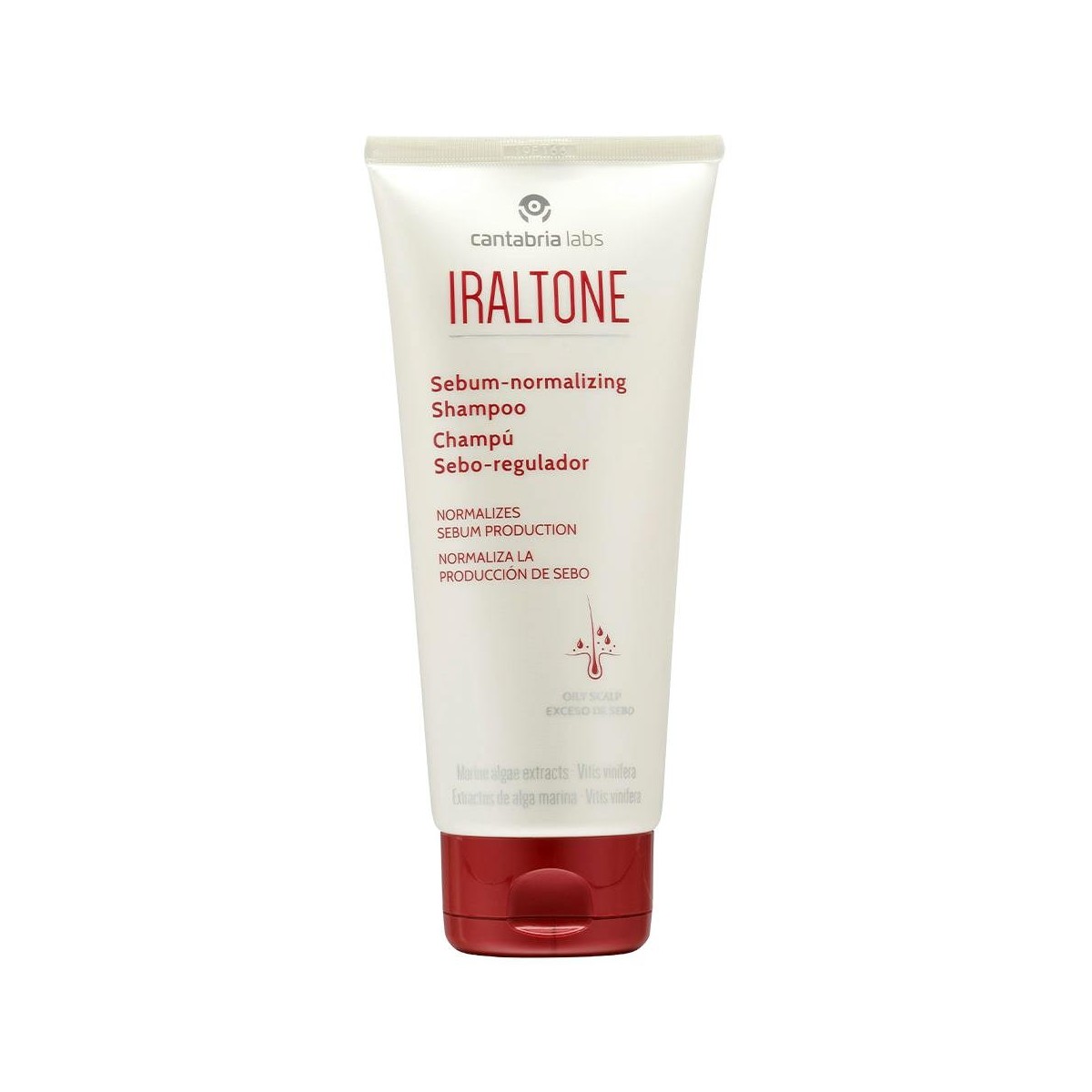 Iraltone Champu Seboregulador
