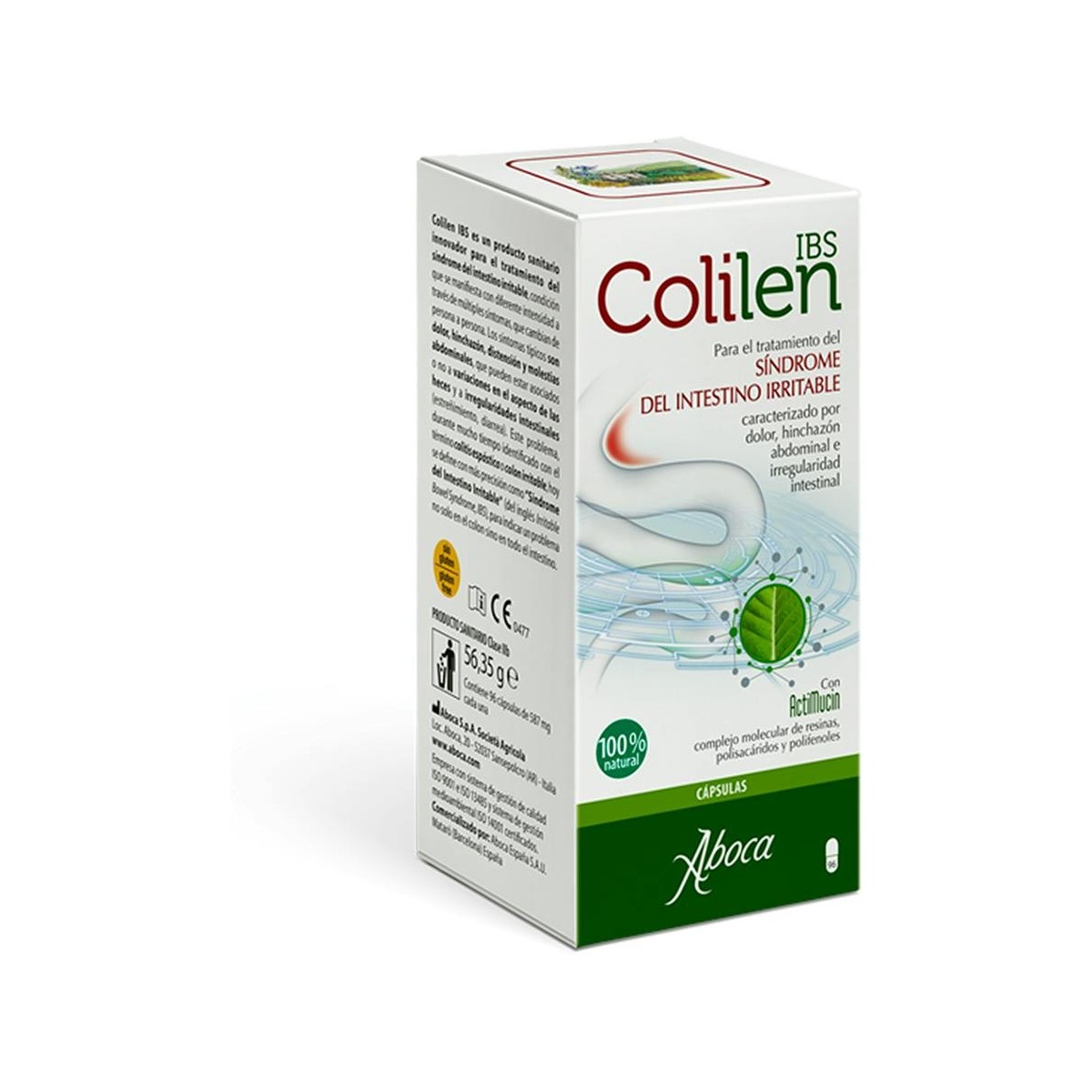 Colilen IBS 96 cápsulas