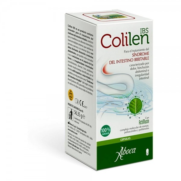 Colilen IBS 96 cápsulas