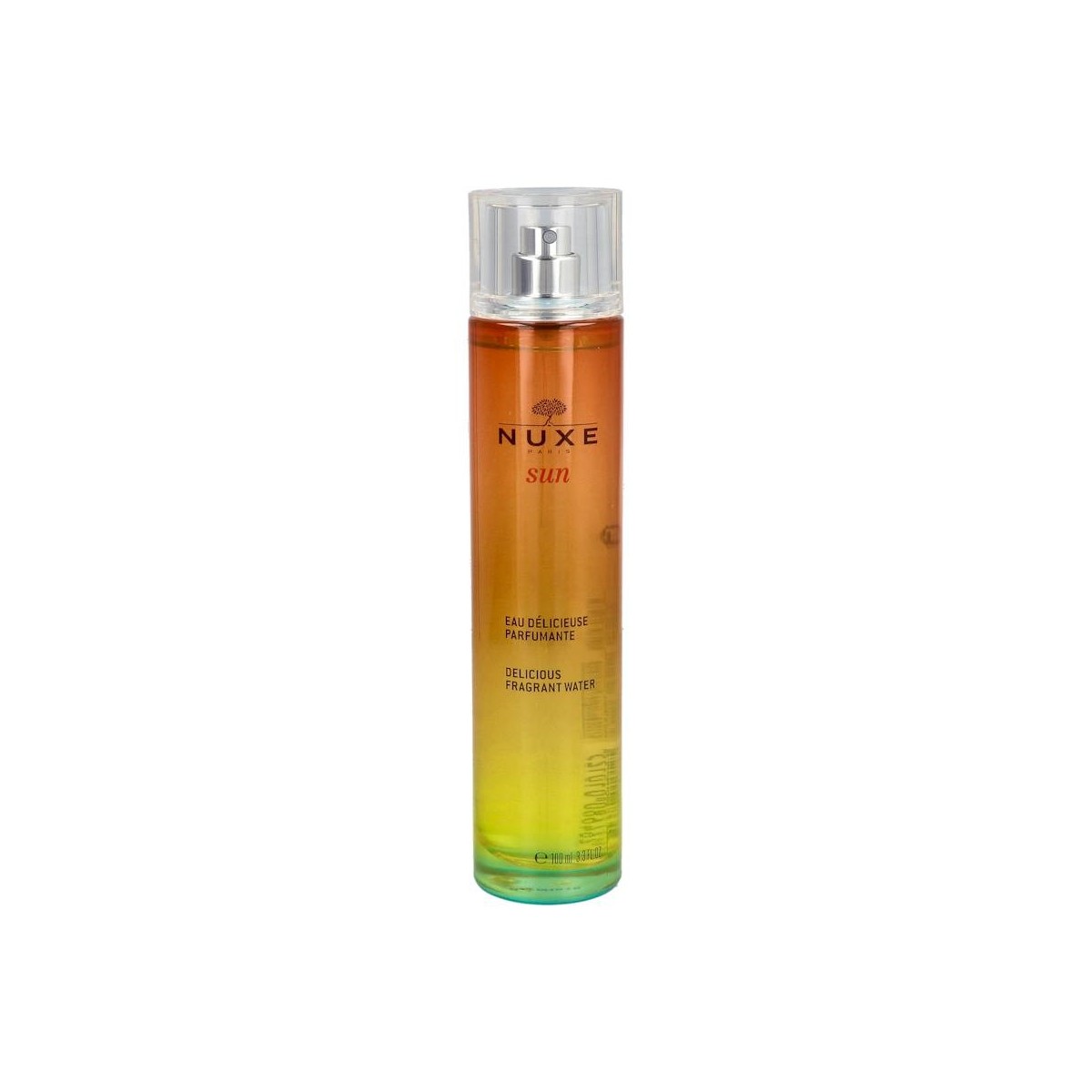 Nuxe Sun Agua Deliciosa Perfumada Vapo 100 Ml
