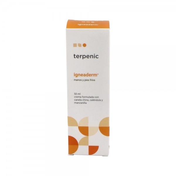 Terpenic Igneaderm 50 Ml