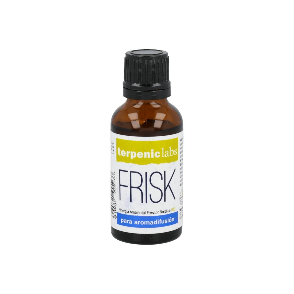 Terpenic Sinergia Aromadifusion Frisk 30 Ml
