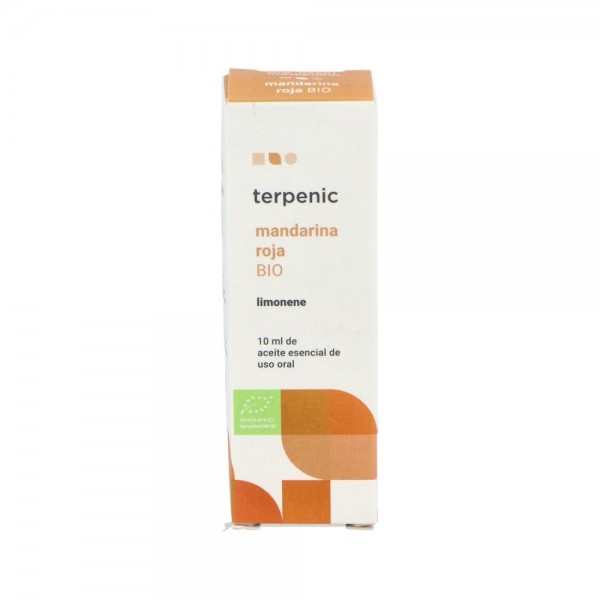 Terpenic Mandarina Roja Bio 10 Ml