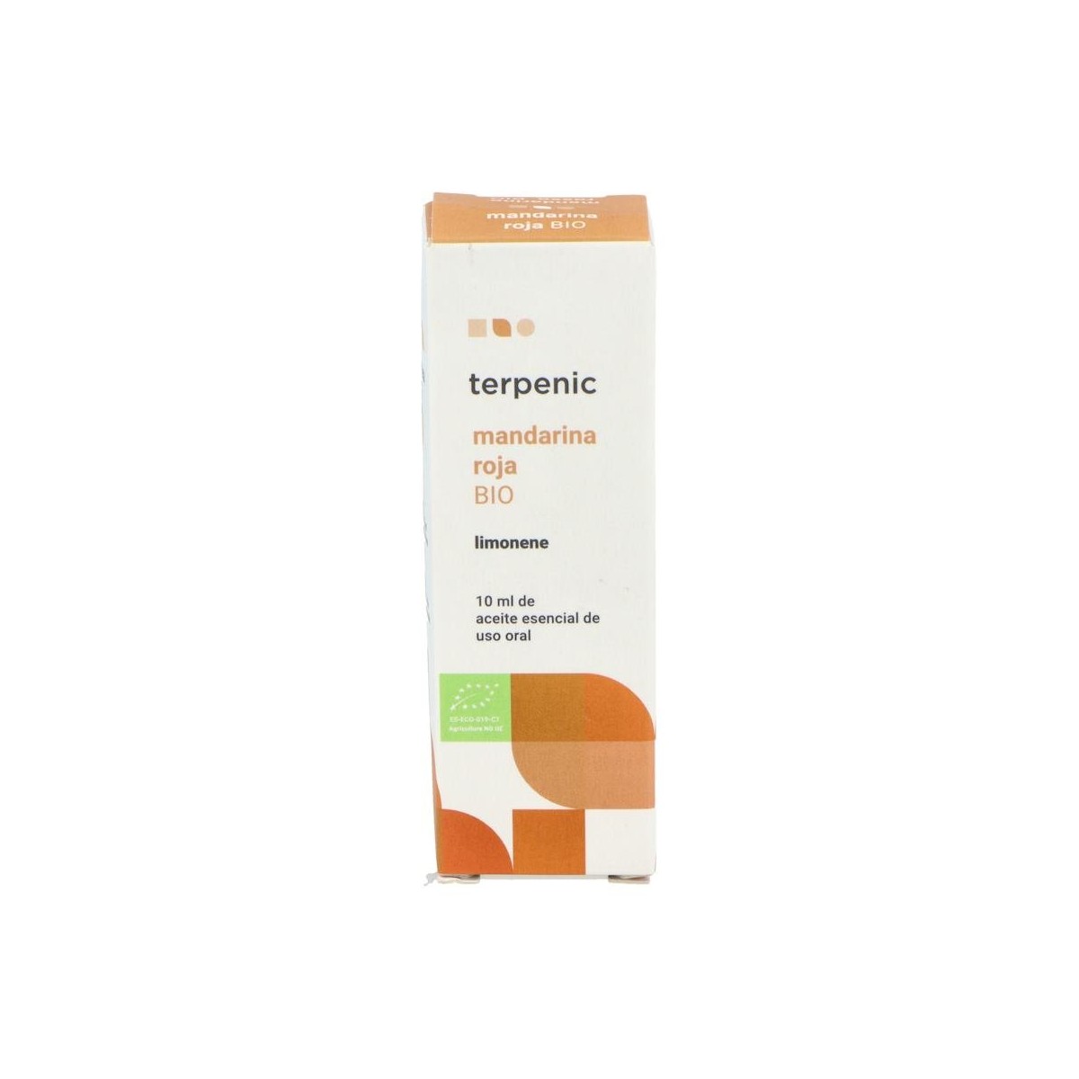 Terpenic Mandarina Roja Bio 10 Ml