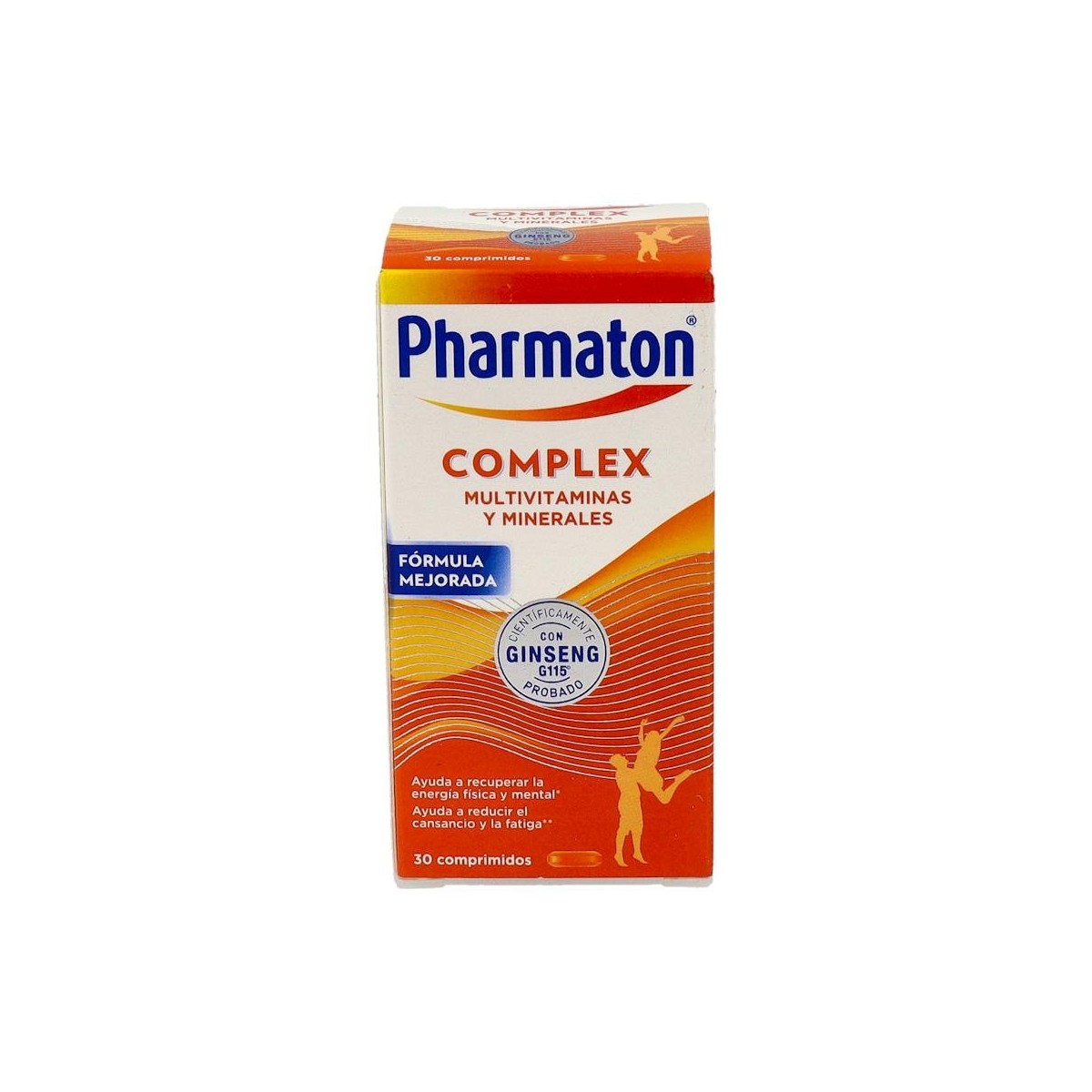 Pharmaton Complex 30Caps