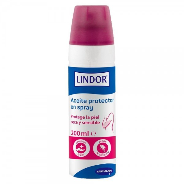 Lindor Spray oleoso 200 m. 1 ud