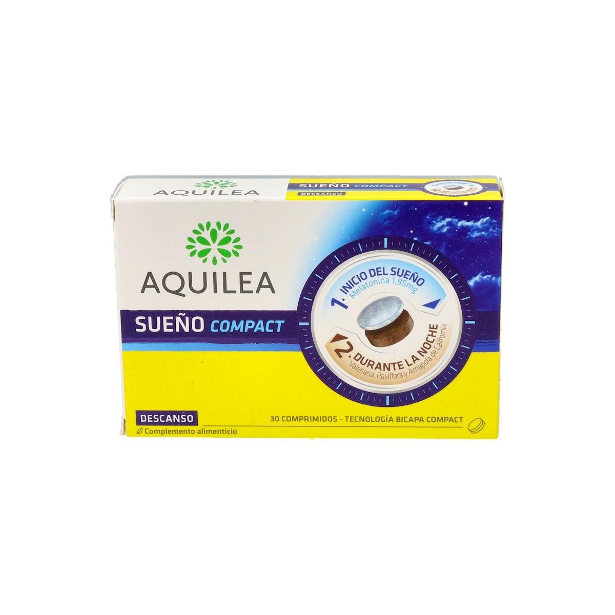 Aquilea Sueño 1.95 30 Comp